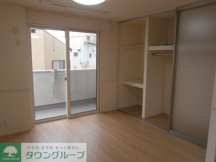 シャルム・ヴィアーレの物件内観写真