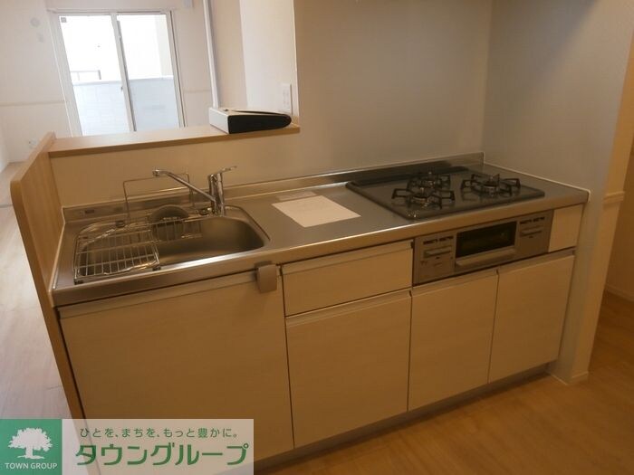 シャルム・ヴィアーレの物件内観写真