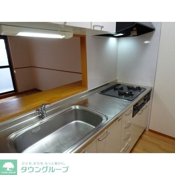 サンシティ名西通の物件内観写真