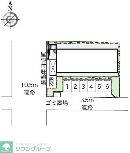 レオパレスコスモスの物件内観写真