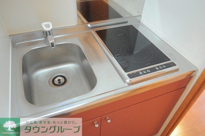 レオパレスコスモスの物件内観写真