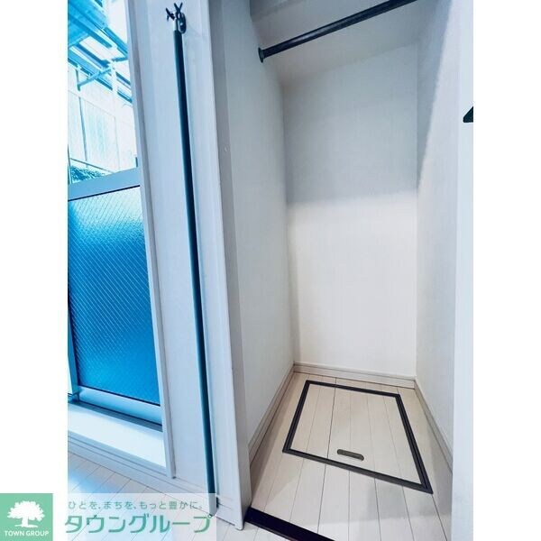 クリスタルガーデンの物件内観写真