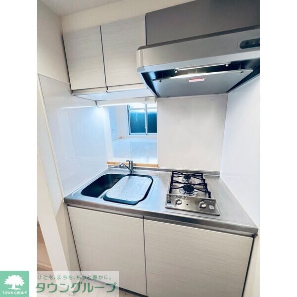 クリスタルガーデンの物件内観写真