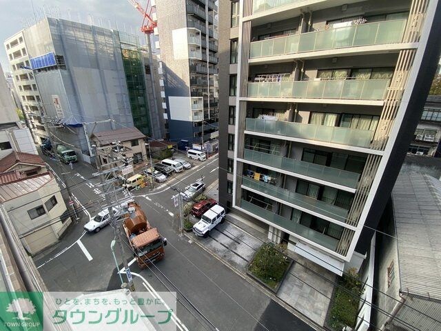 ディアレイシャス大須観音IIIの物件内観写真