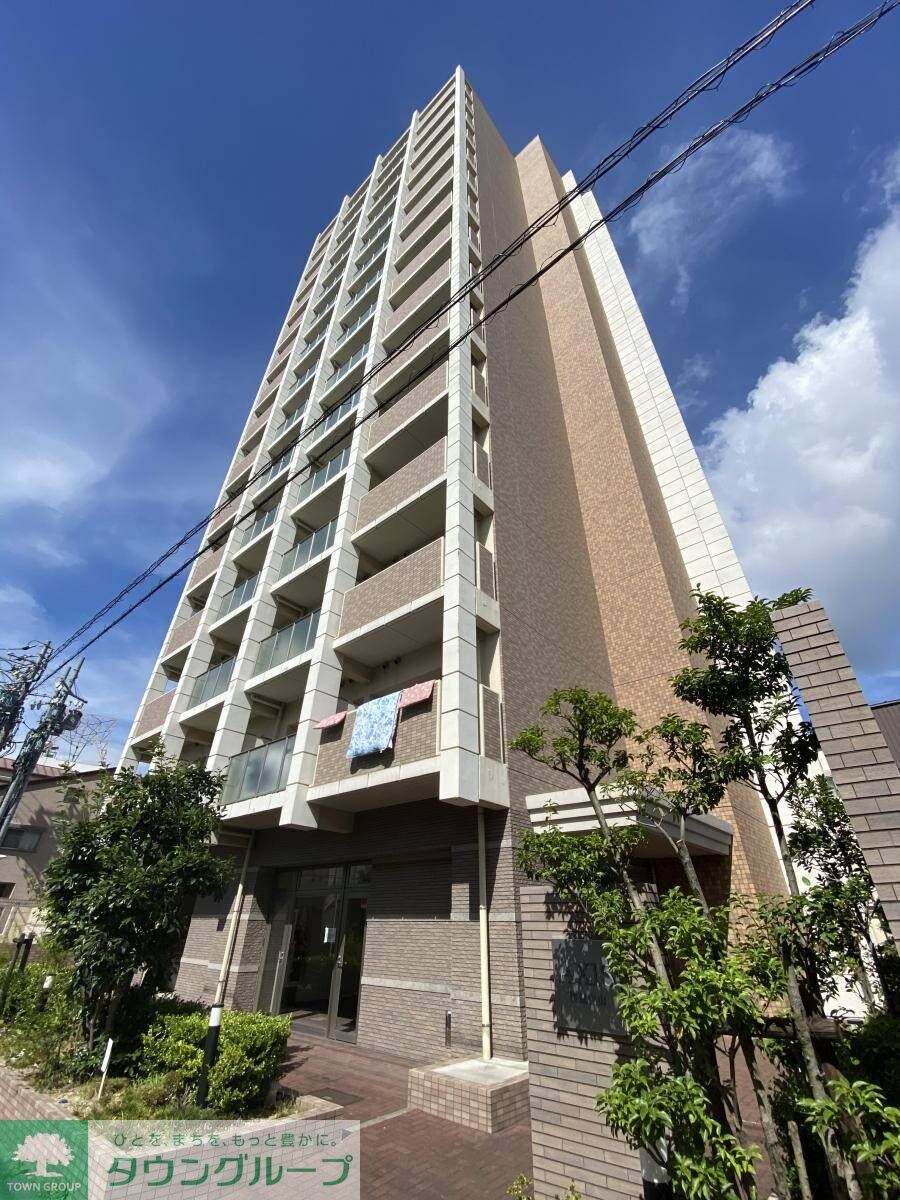 AXIS桜通内山の物件外観写真