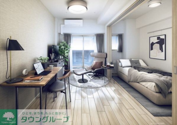 メイクス上前津IIIの物件内観写真