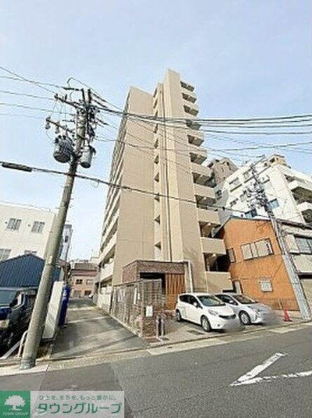 スカイコート松原の物件内観写真