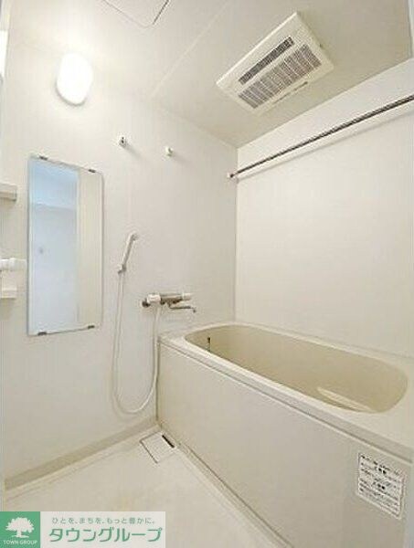 スカイコート松原の物件内観写真