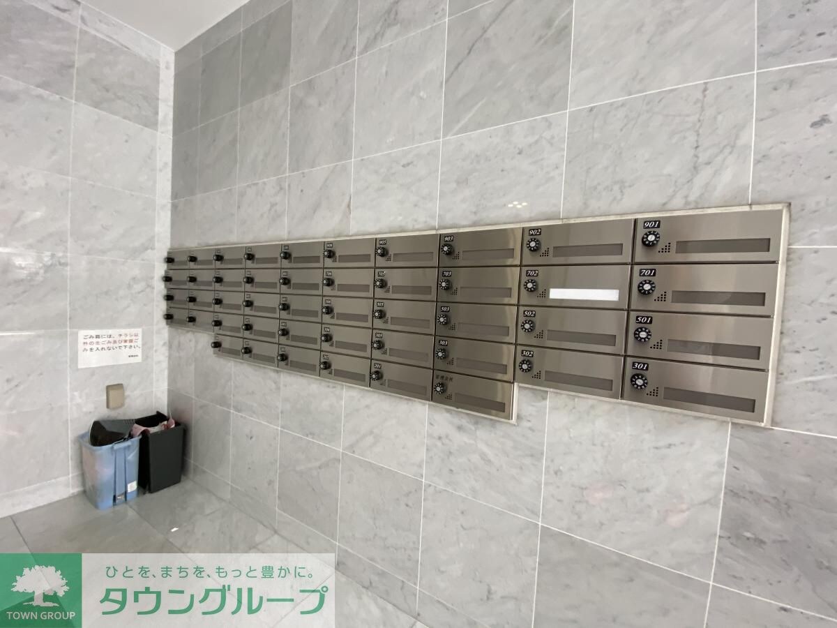 さくらHillsリバーサイドEASTの物件内観写真