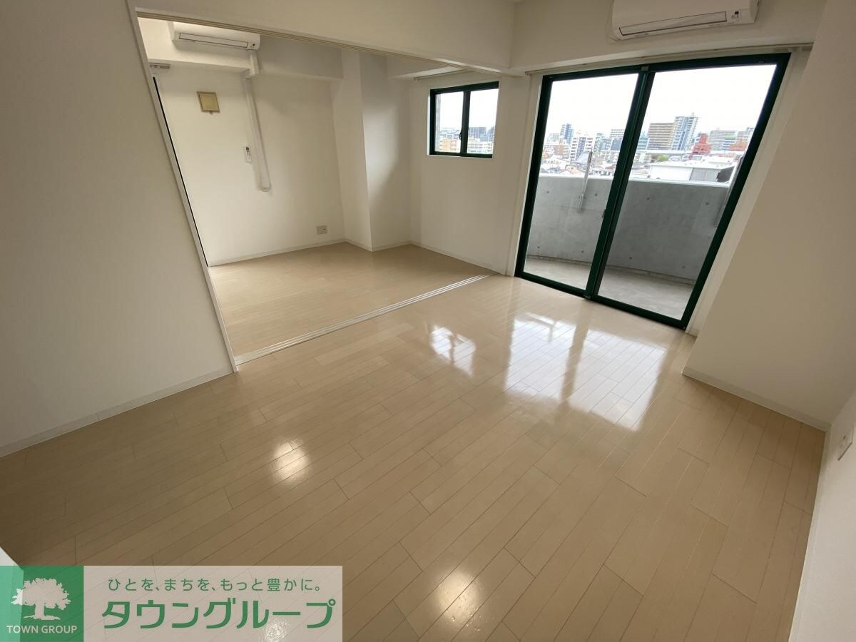 さくらHillsリバーサイドEASTの物件内観写真