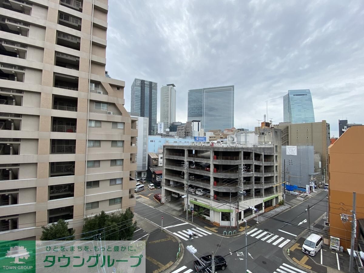 さくらHills名駅NORTHの物件内観写真