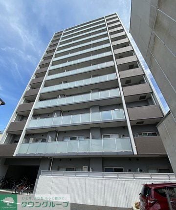 ジェネラーダの物件外観写真