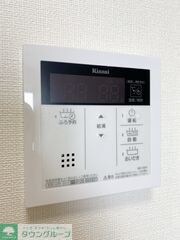 ジェネラーダの物件内観写真