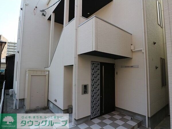 GRANDTIC浅間町の物件外観写真