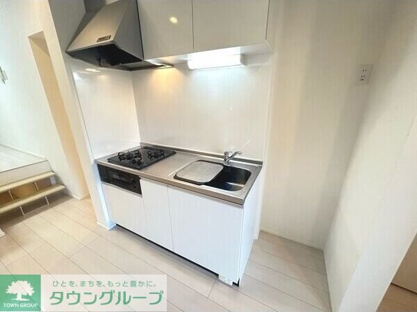 ハーモニーテラス八熊IIの物件内観写真