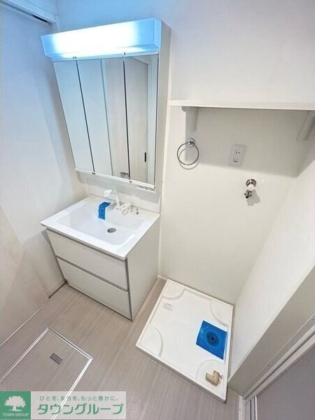 ハーモニーテラス八熊IIの物件内観写真