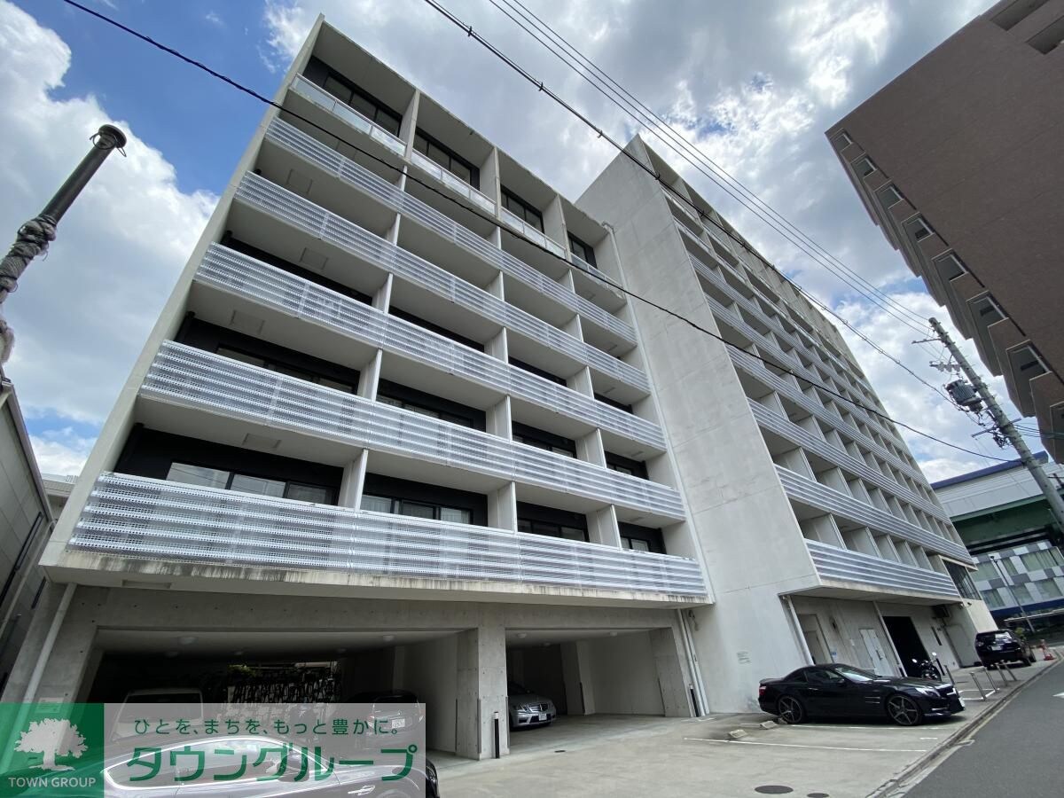 スクエア名駅南の物件外観写真