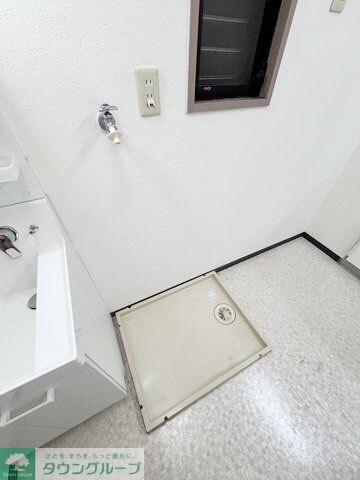 タウンズ幅下の物件内観写真