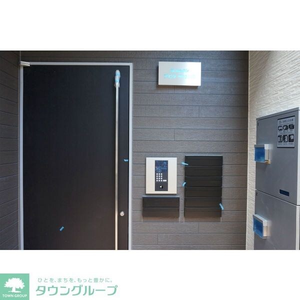 Grandticアビタ中村公園の物件内観写真