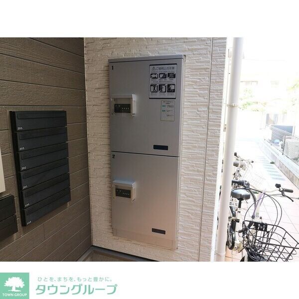 Grandticアビタ中村公園の物件内観写真