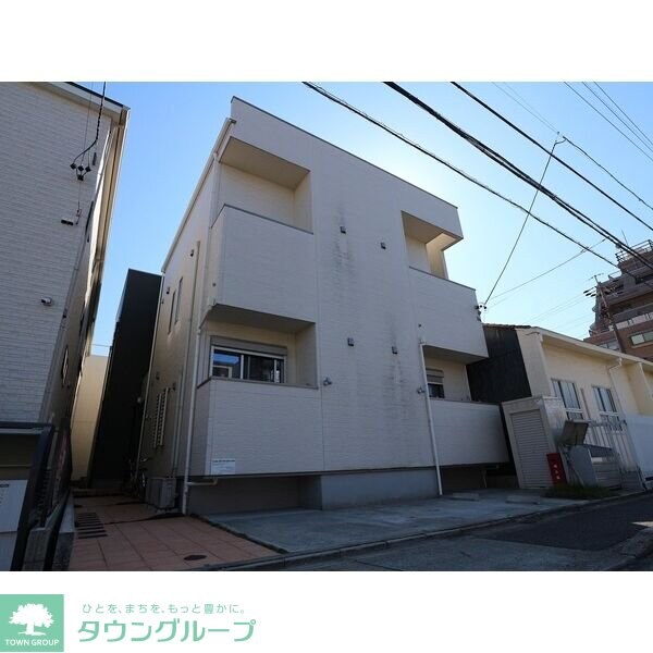 Grandticアビタ中村公園の物件外観写真