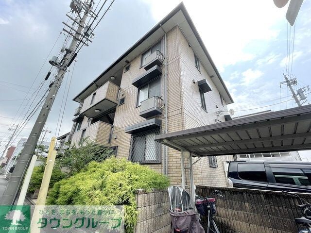 プランシェコートの物件内観写真