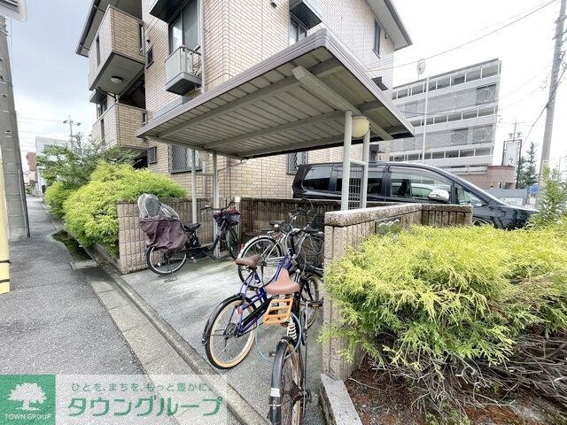 プランシェコートの物件内観写真