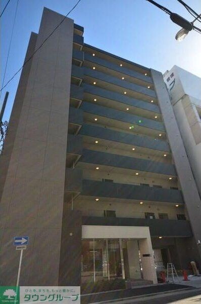 Naviglio Palazzoの物件外観写真