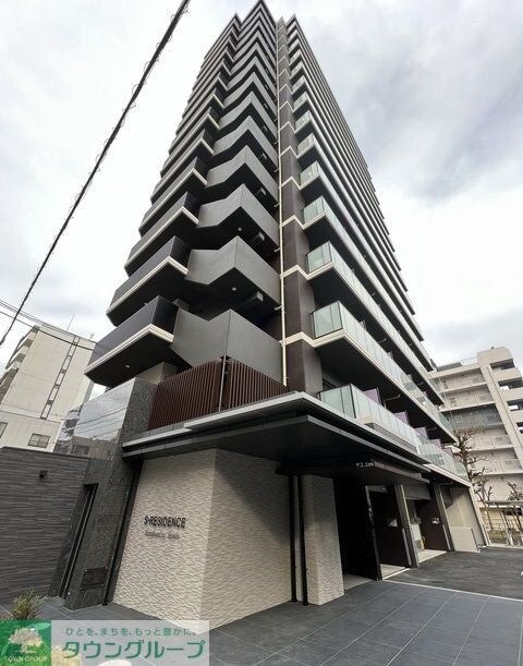 S-RESIDENCE上前津Southの物件外観写真