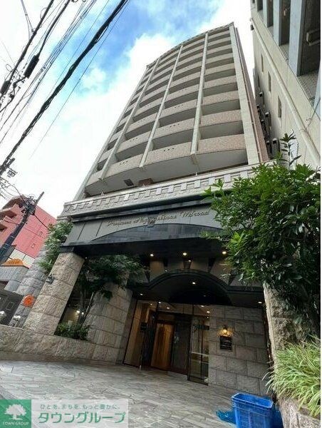 プレサンス名古屋駅前ヴェルロードの物件外観写真