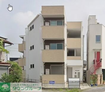 Sol Vino小田井(ソル ヴィーノオタイ)の物件外観写真