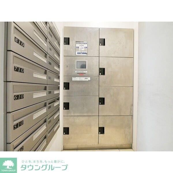 シエルブルー栄の物件内観写真