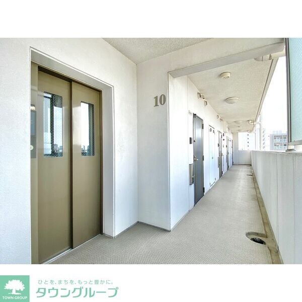 エルスタンザ東別院の物件内観写真