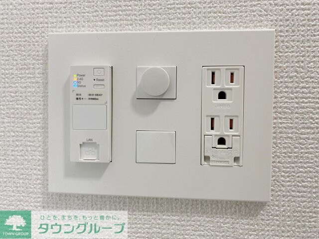 SOLメイクス新栄の物件内観写真