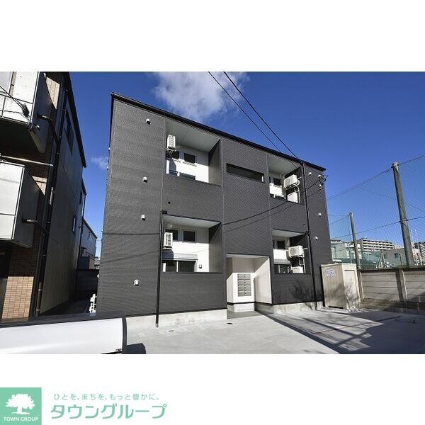 VIVA米野II(ビバコメノツー)の物件外観写真