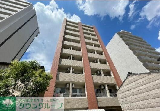 クレスト名駅西の物件外観写真