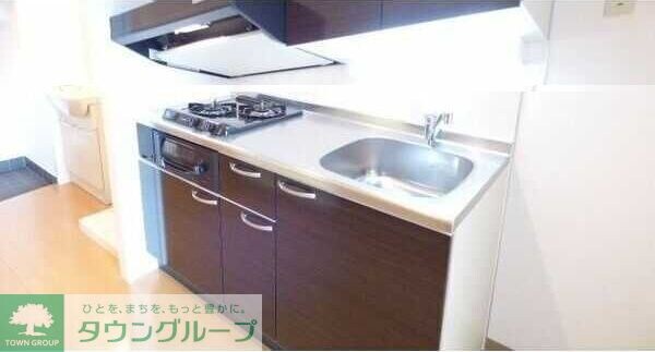 クレスト名駅西の物件内観写真