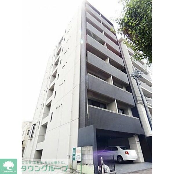 ラクロアの物件外観写真