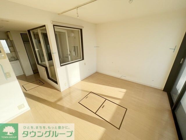 ラクロアの物件内観写真