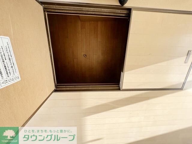 ラクロアの物件内観写真