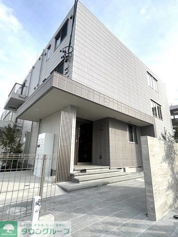 メゾン天白公園東Wの物件外観写真