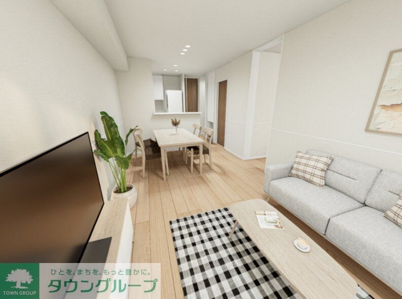 メゾン天白公園東Wの物件内観写真