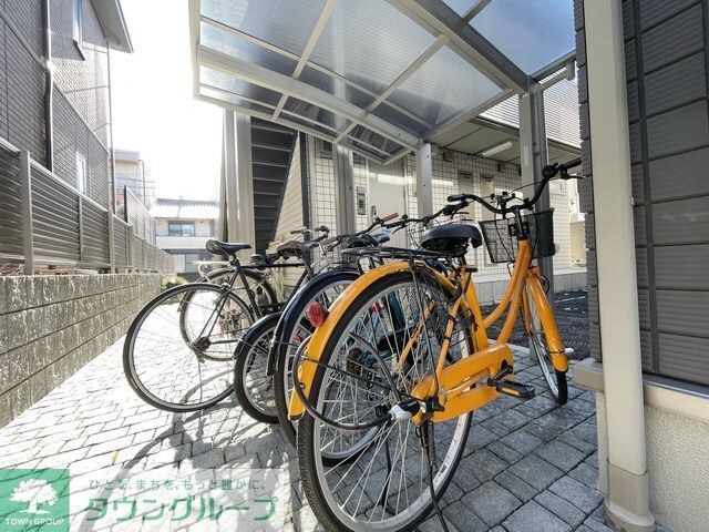 ル・ソレイユIの物件内観写真