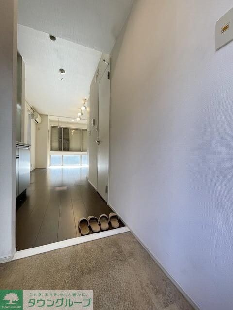 ル・ソレイユIの物件内観写真