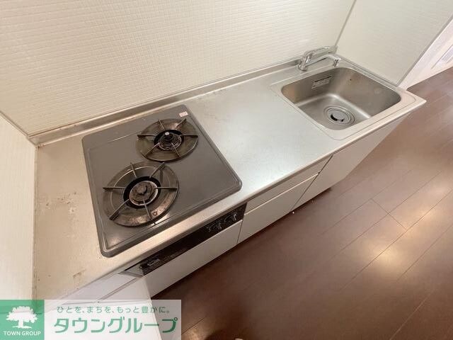 ル・ソレイユIの物件内観写真