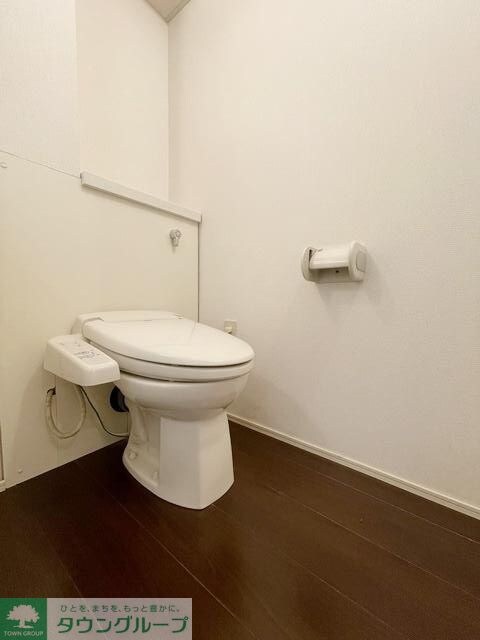 ル・ソレイユIの物件内観写真