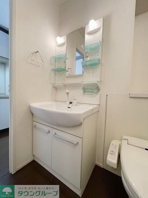 ル・ソレイユIの物件内観写真