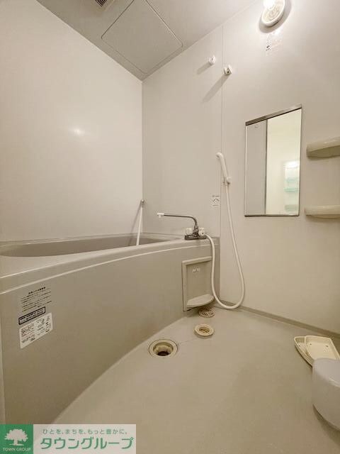 ル・ソレイユIの物件内観写真