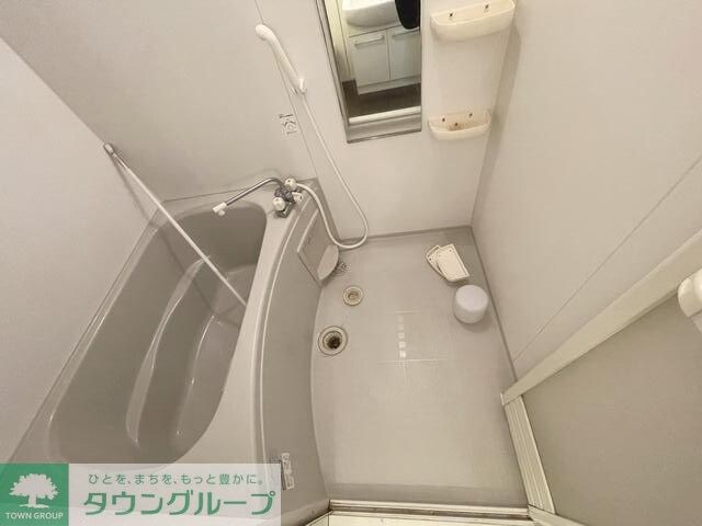 ル・ソレイユIの物件内観写真