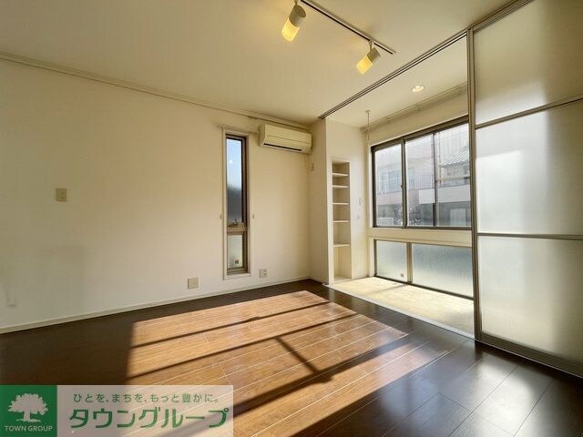 ル・ソレイユIの物件内観写真